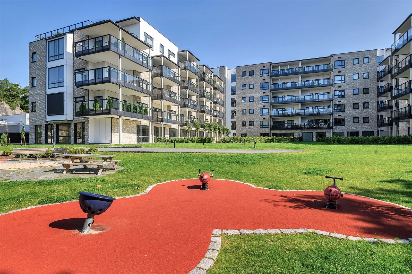 Fasade Galleribilde