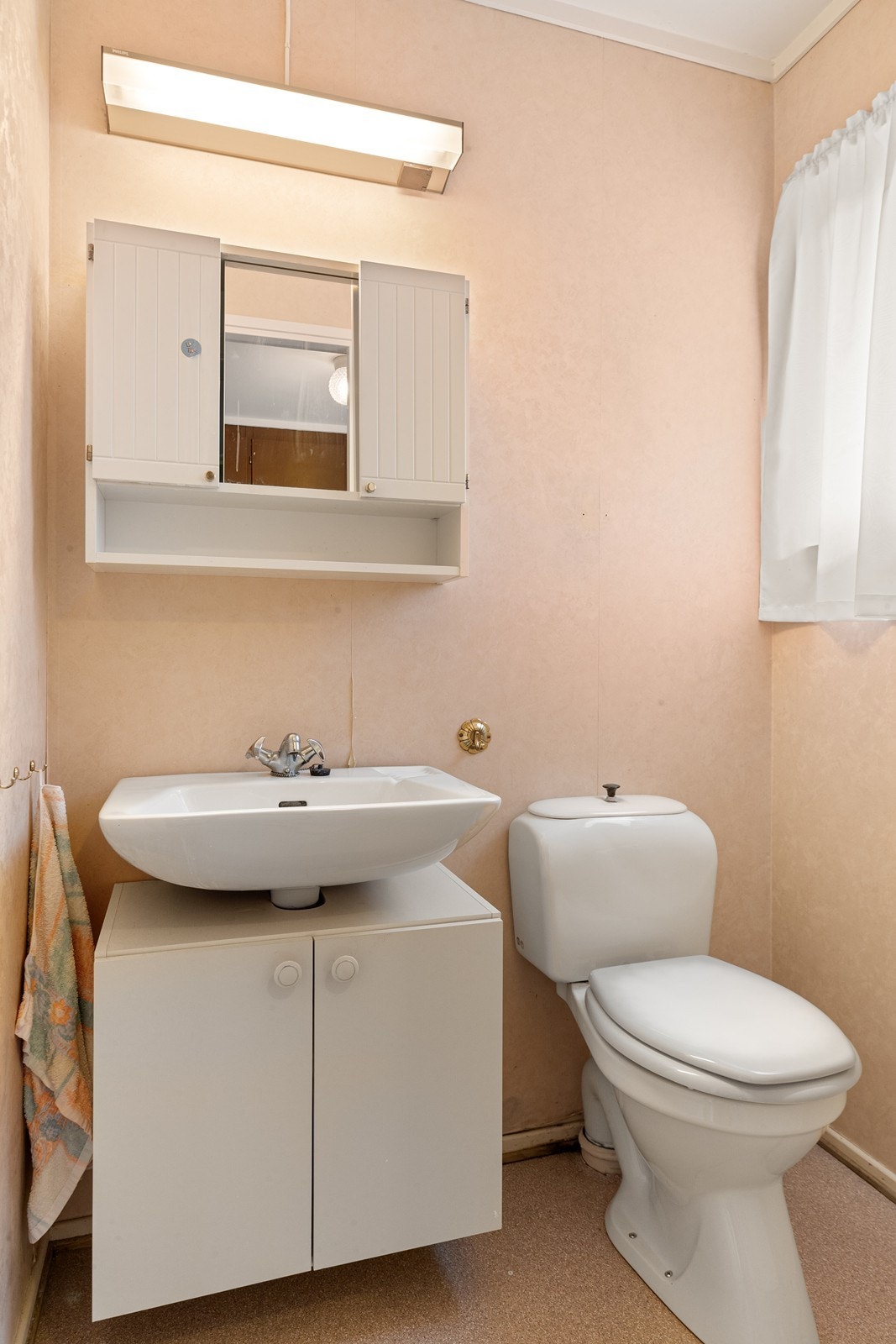 WC-rom Galleribilde