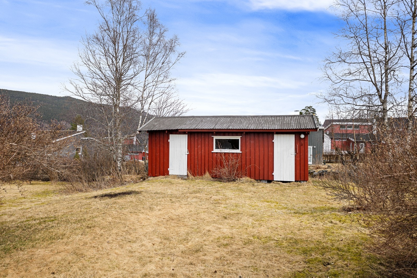 Uthus Galleribilde