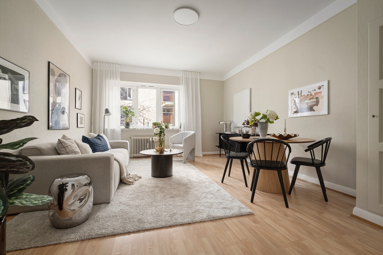 Velkommen til Feddersens gate 6! Foto: Lasse Lerdahl Galleribilde