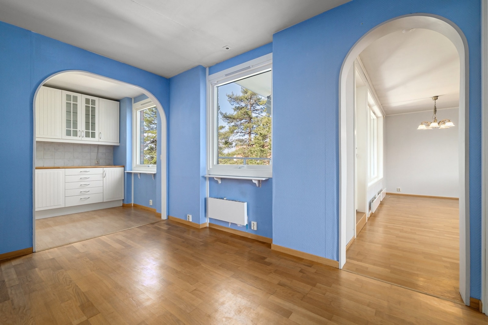 Spisestue Galleribilde
