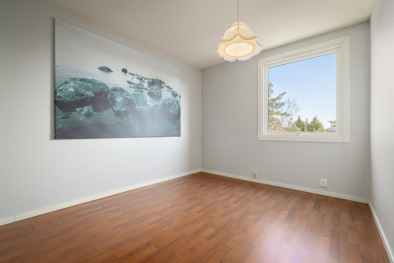 Soverom I Galleribilde