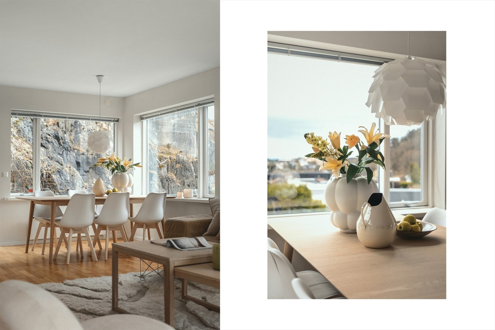 Lyst og tidsriktig Galleribilde