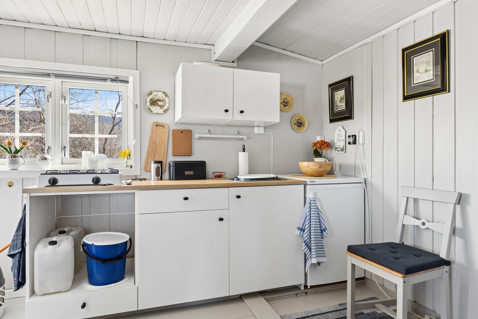 Kjøkken Galleribilde