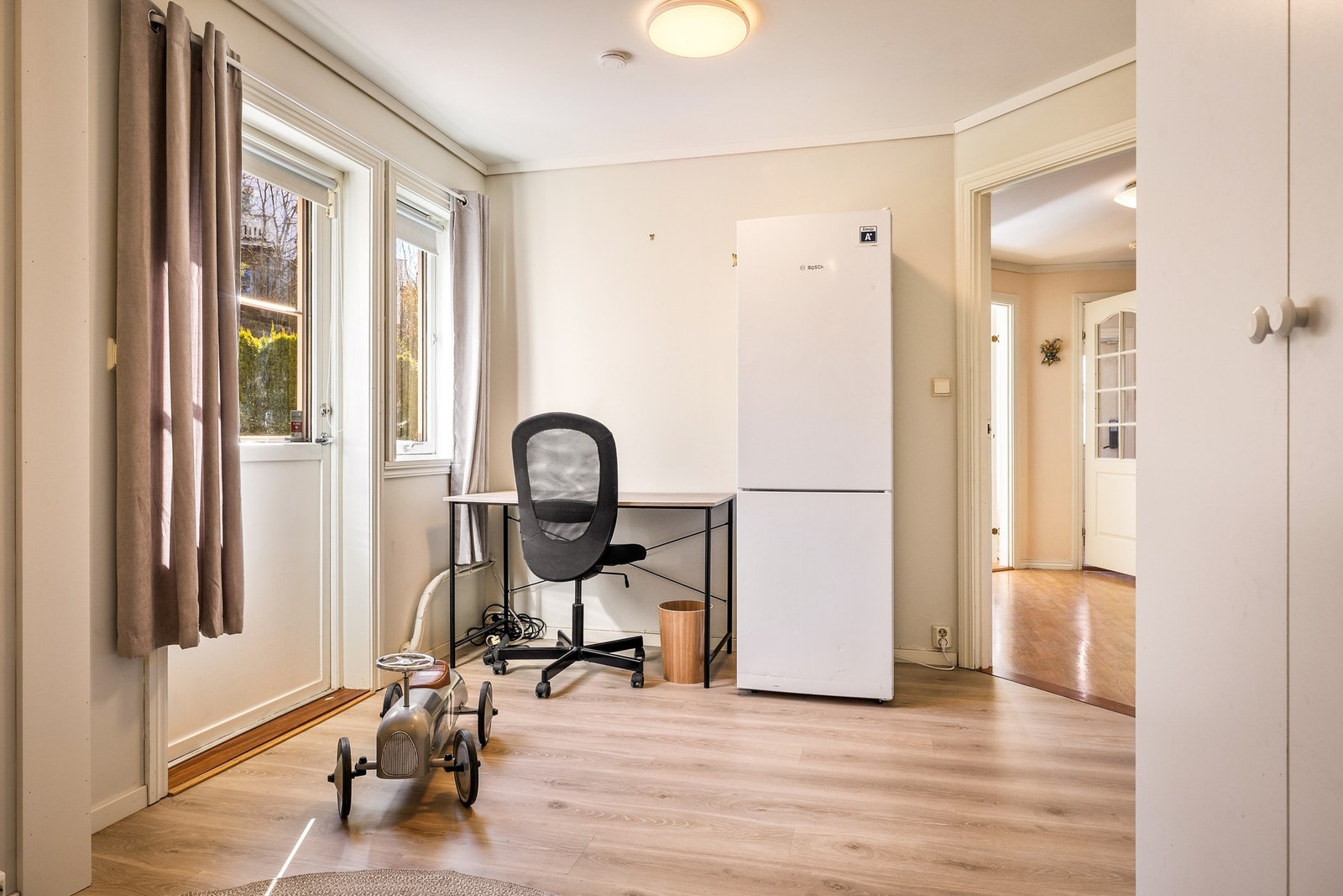 - Soverom nummer fire - Galleribilde