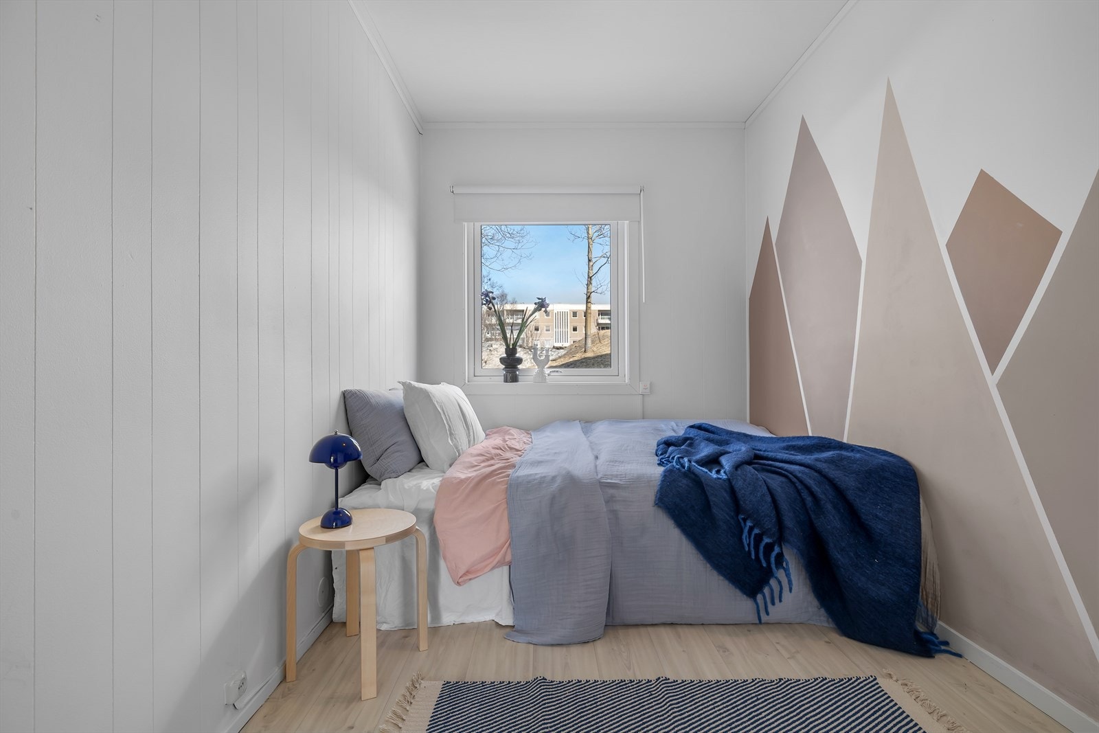 Soverom 1 av 3 Galleribilde
