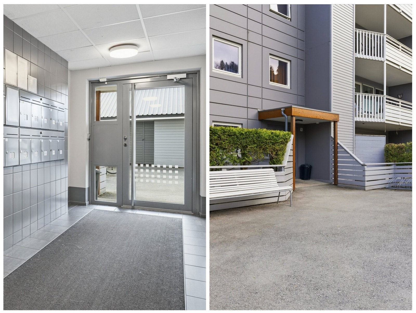 Leiligheten disponerer en bod i kjeller på ca. 4 m² Galleribilde