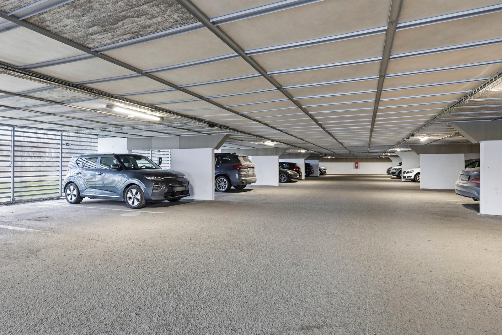 Det medfølger bruksrett på parkeringsplass. Galleribilde