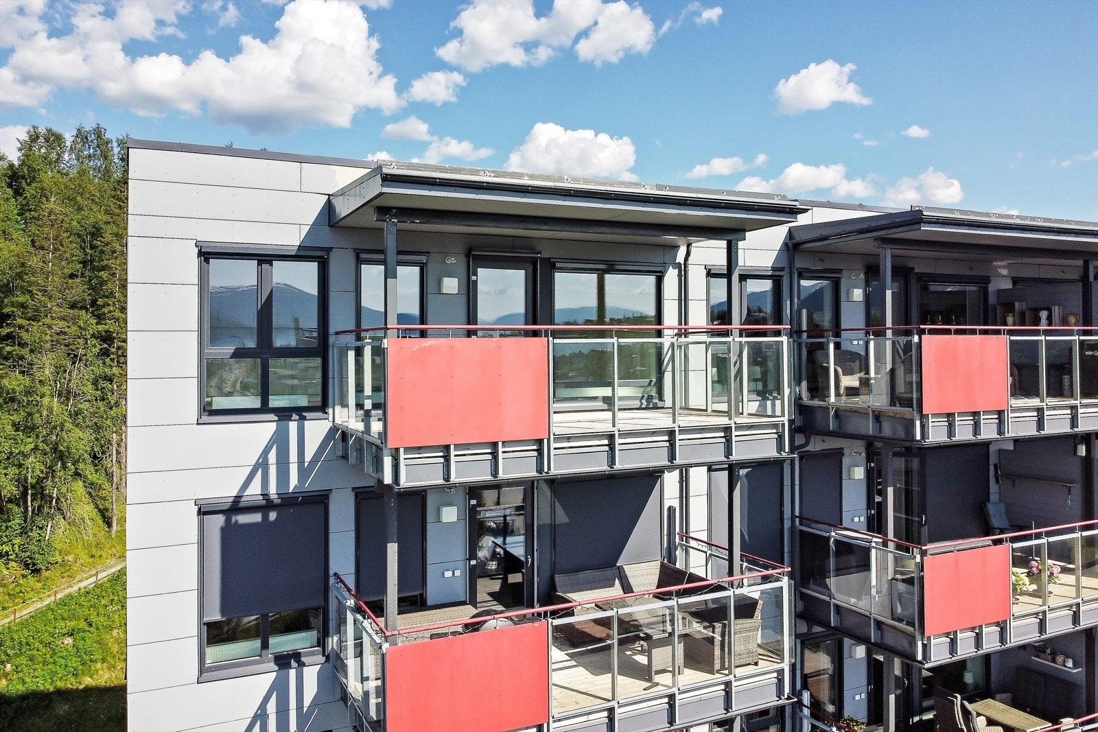 Velkommen på visning! Husk visningspåmelding. Galleribilde