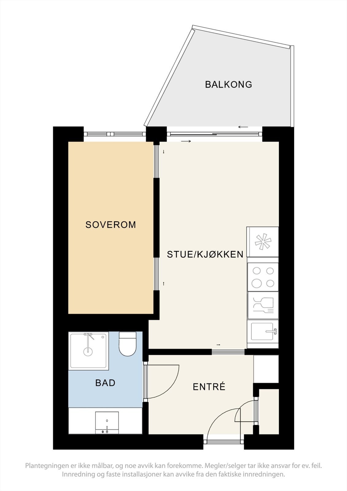 Plantegninger Galleribilde