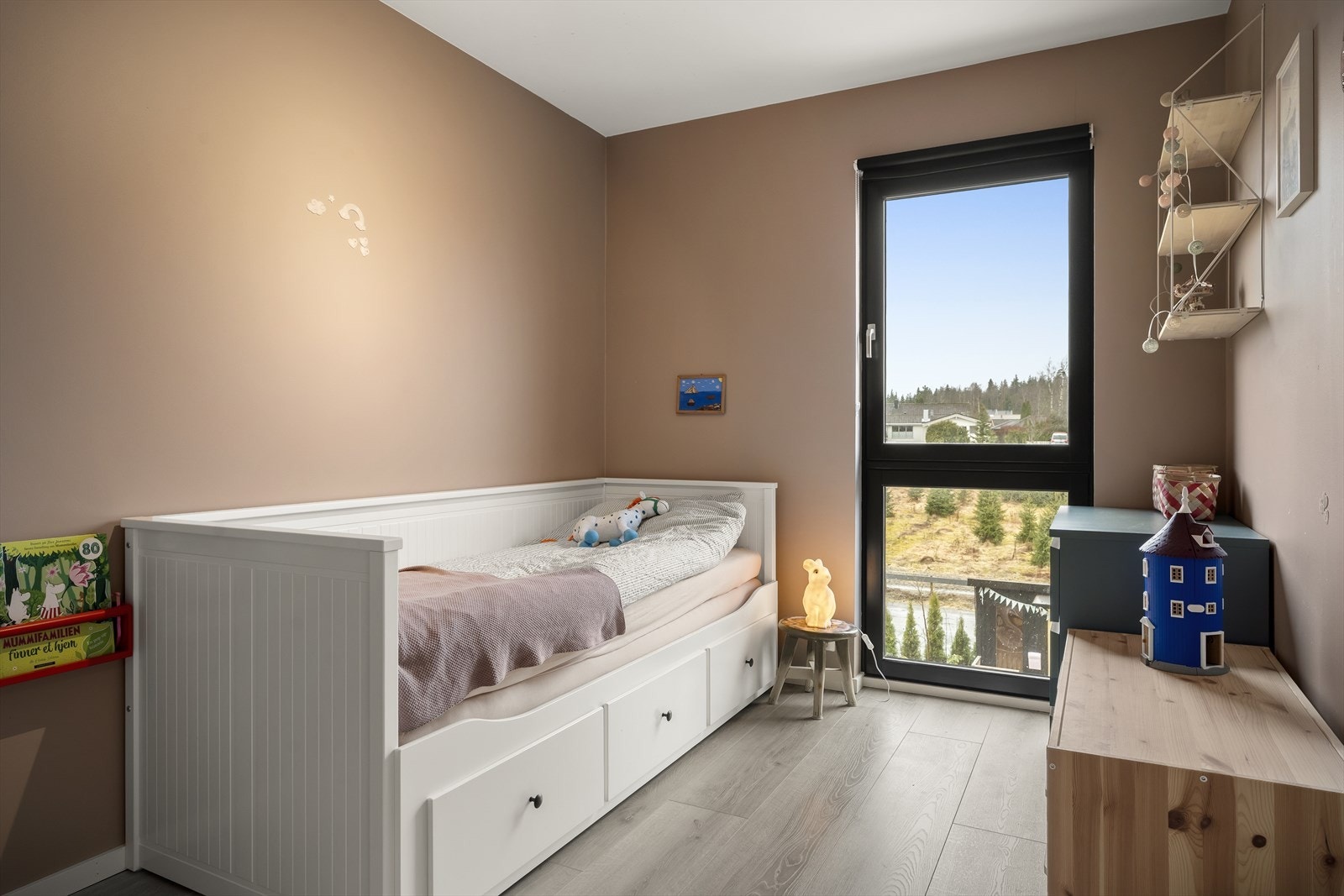Soverom 2 Galleribilde