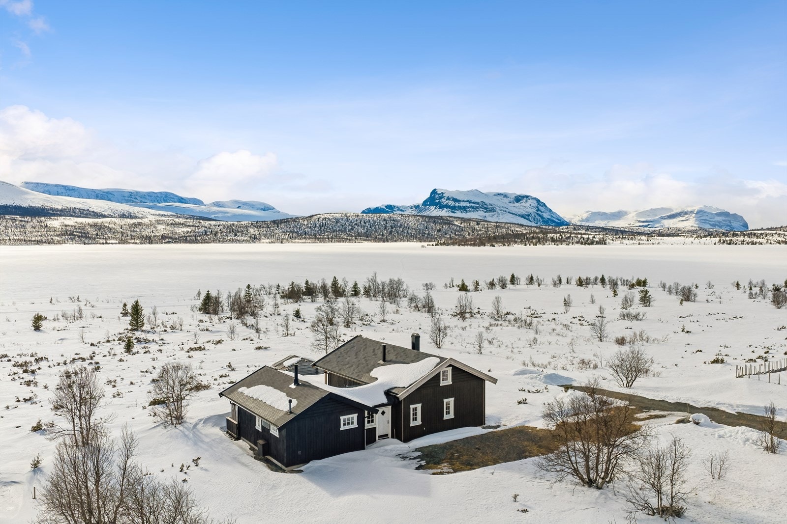 Velkommen til Nordre Syndin og Kviissyndin 162! Foto: Tor Solberg for EFKT Galleribilde