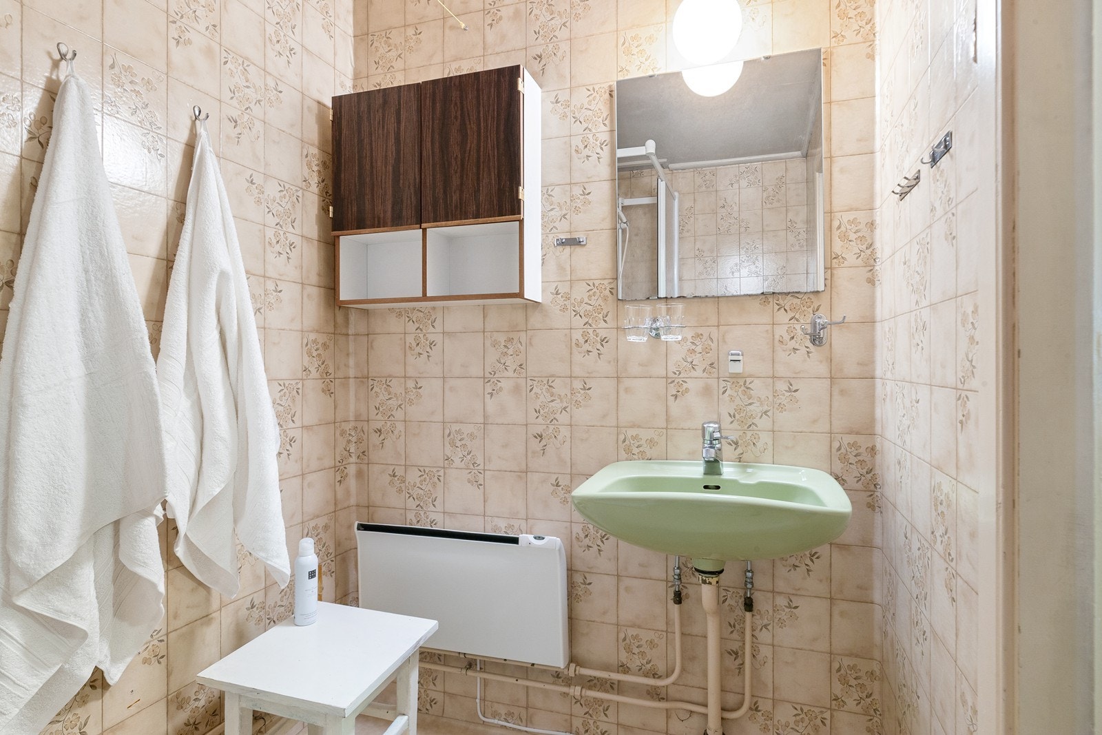 Badet befinner seg også i 2. etasje Galleribilde