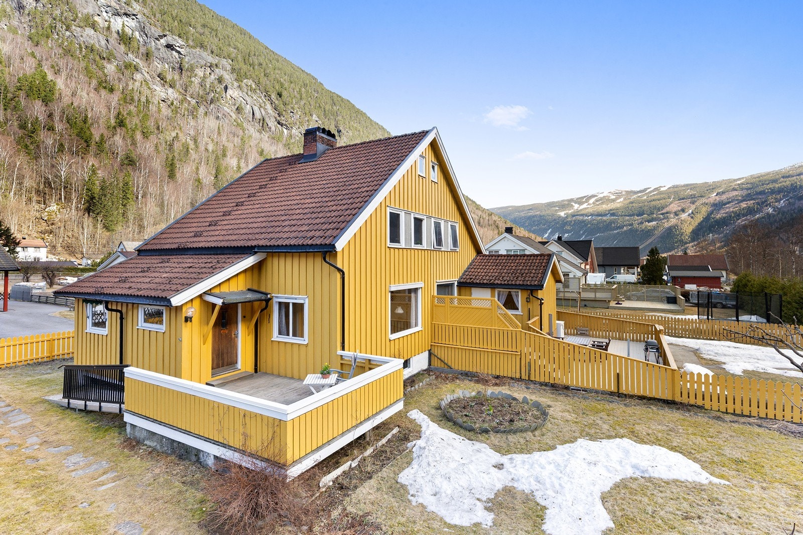Aktiv v/Sindre Tjønn presenterer Tinngata 98A. Foto: Fodima AS v/Vegard Hauge Galleribilde