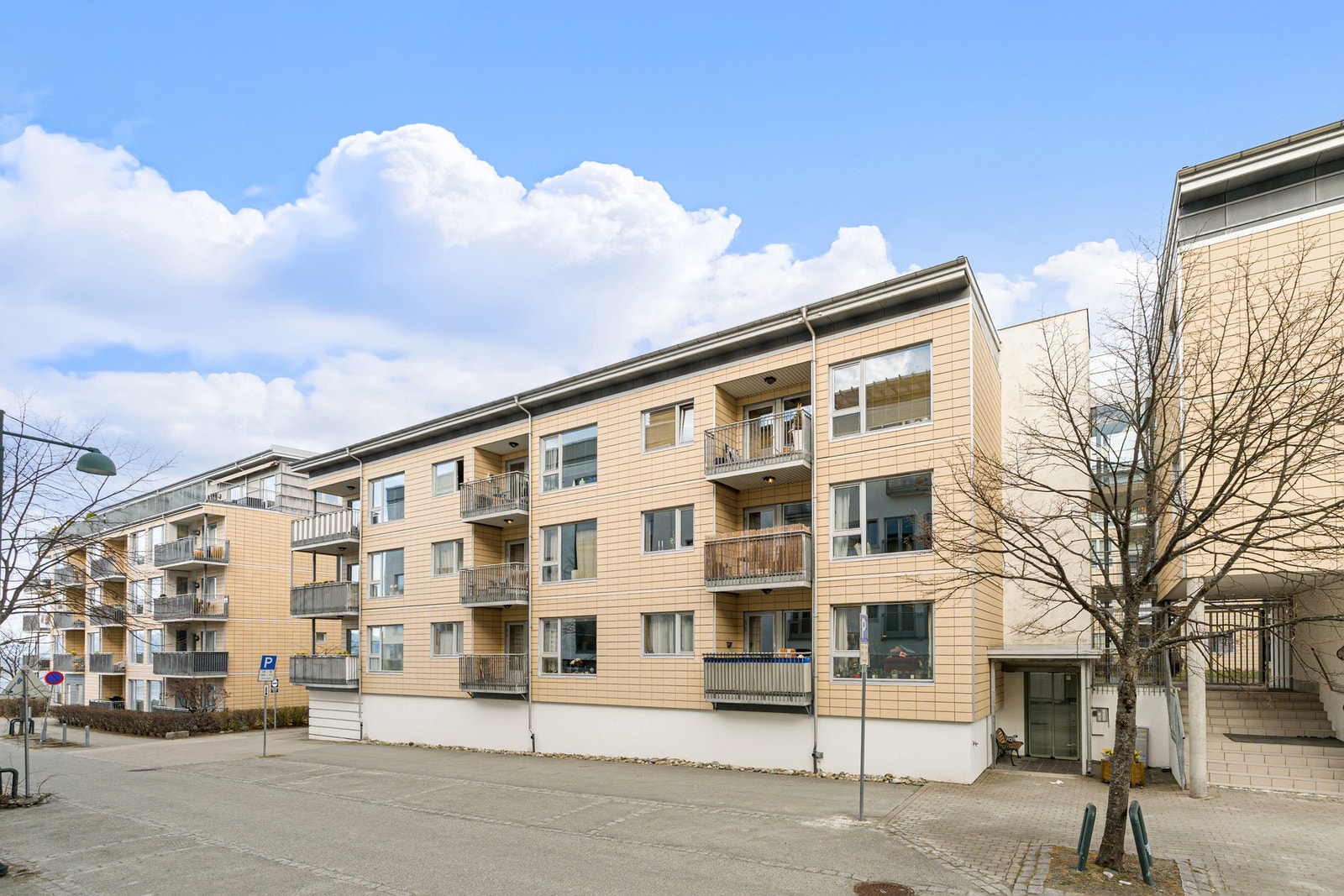 Velkommen på visning! Galleribilde