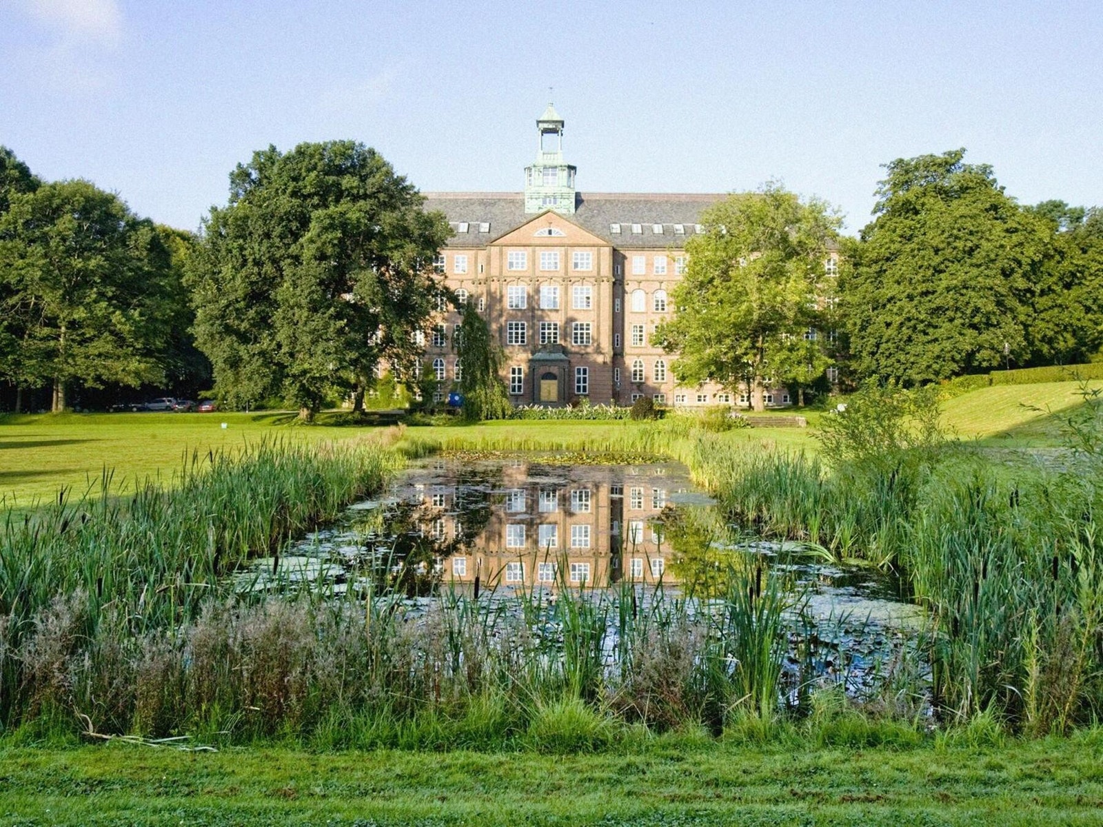 Vitenparken. Galleribilde