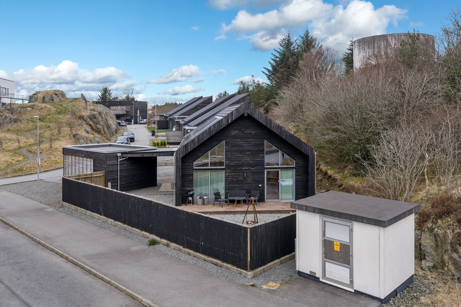 Velkommen til Torvastadvegen 561 - presentert av Stein Gunnar Døsen i Meglerhuset Rele Galleribilde