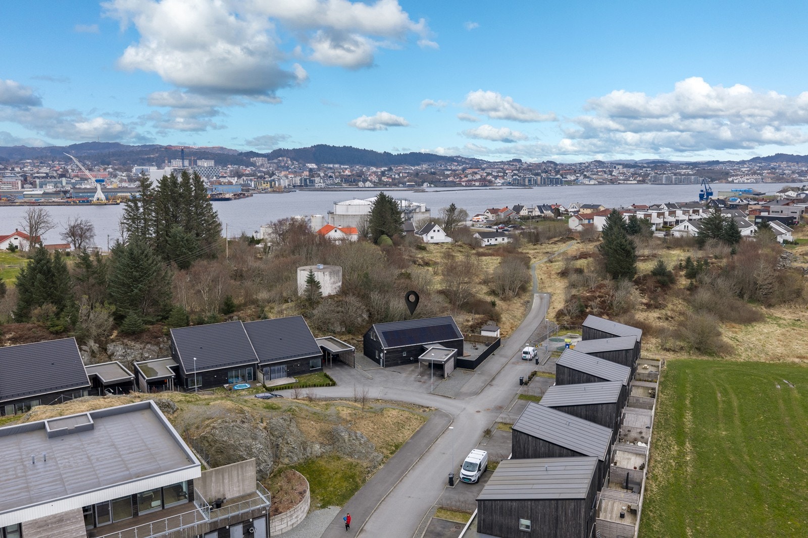 Attraktiv og barnevennlig beliggenhet. Galleribilde