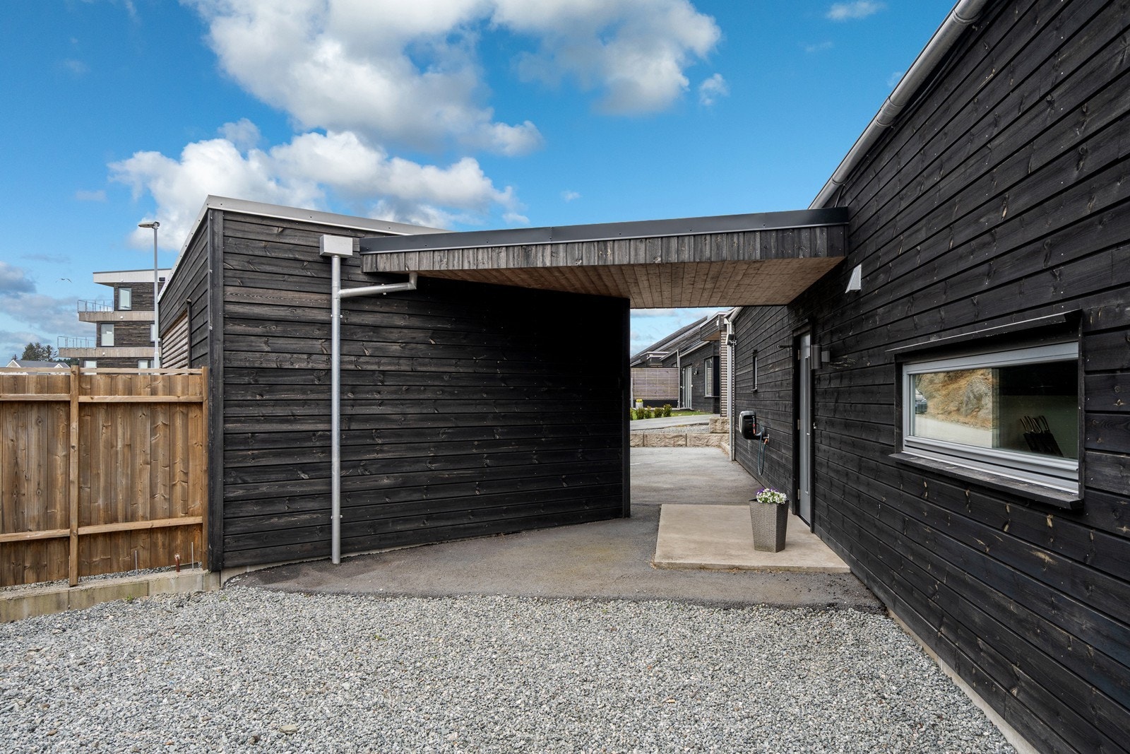 En flott bolig som kombinerer komfort og funksjonalitet Galleribilde