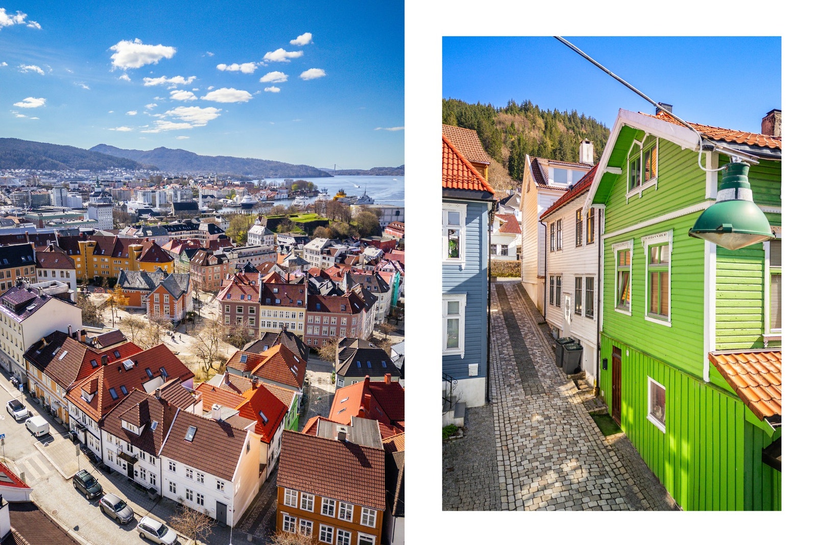 Studenter vil sette pris på kort vei til NHH, NLA, Universitetet i Bergen (UiB) og BI. Kollektivtilbudet er dessuten utmerket, med hyppige bussavganger mot sentrum og Åsane like i nærheten. Galleribilde