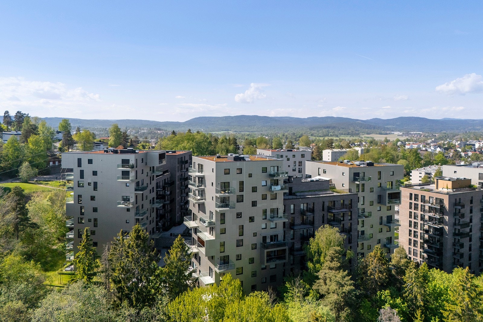 Fasade Galleribilde