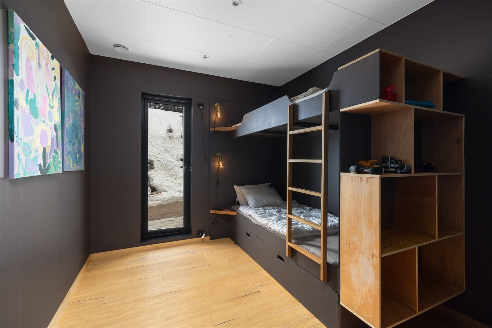 Soverom 3 Galleribilde