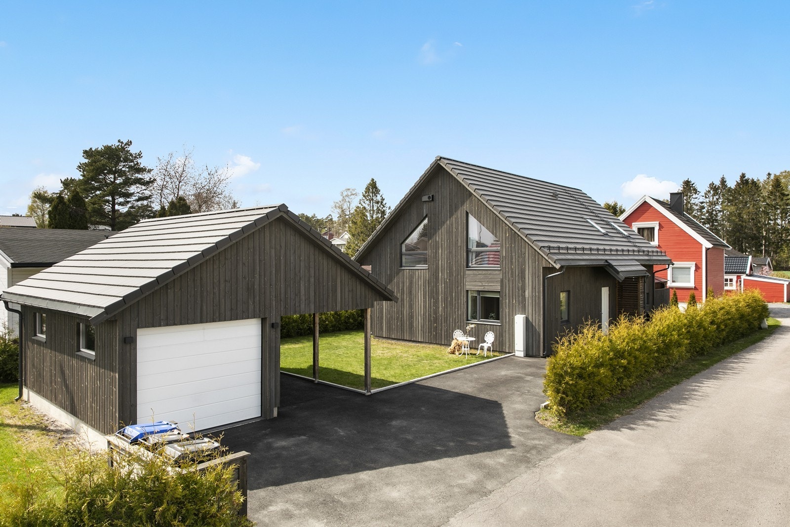 Velkommen til Bodals Vei 6B! Galleribilde