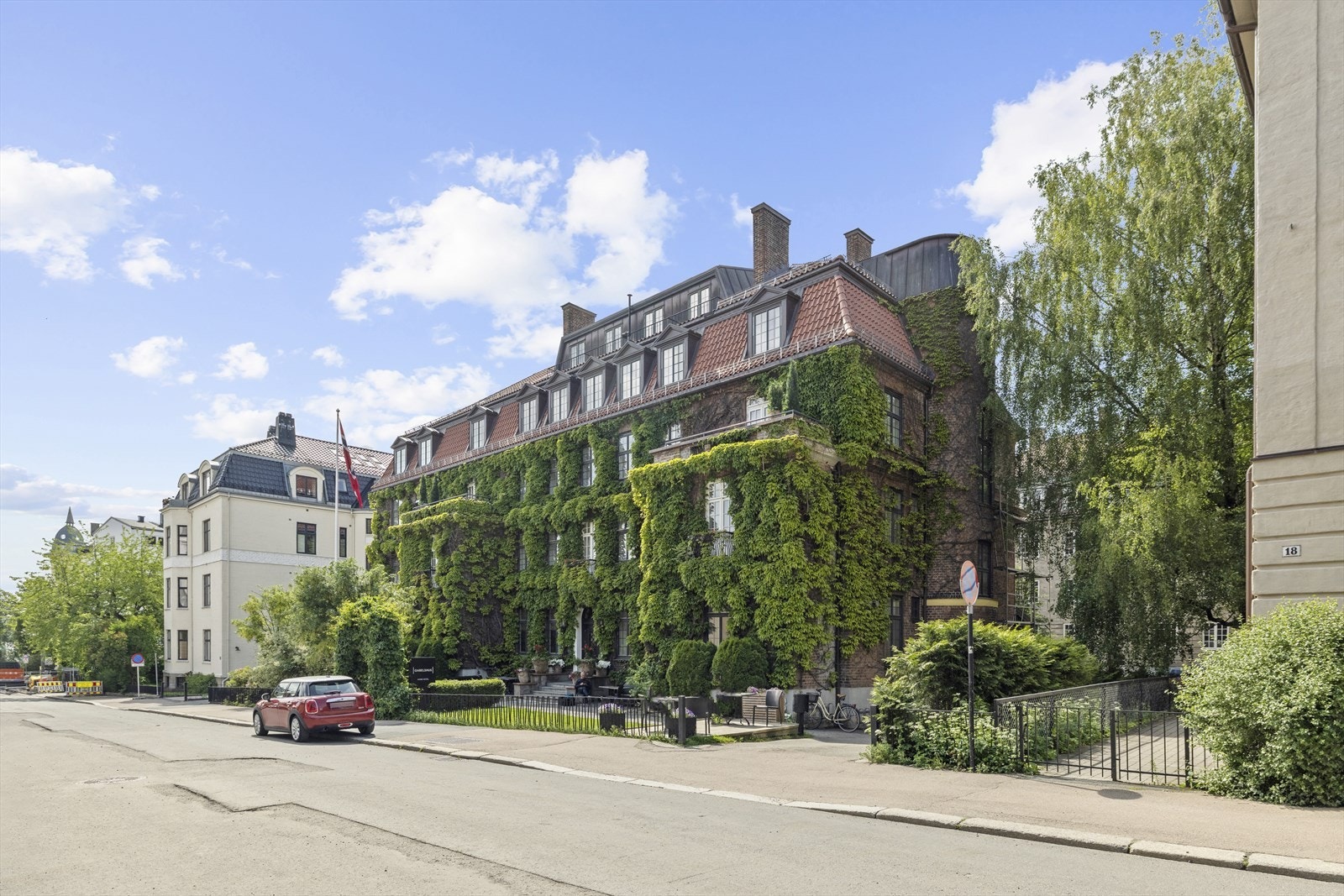 Gabels hus Galleribilde