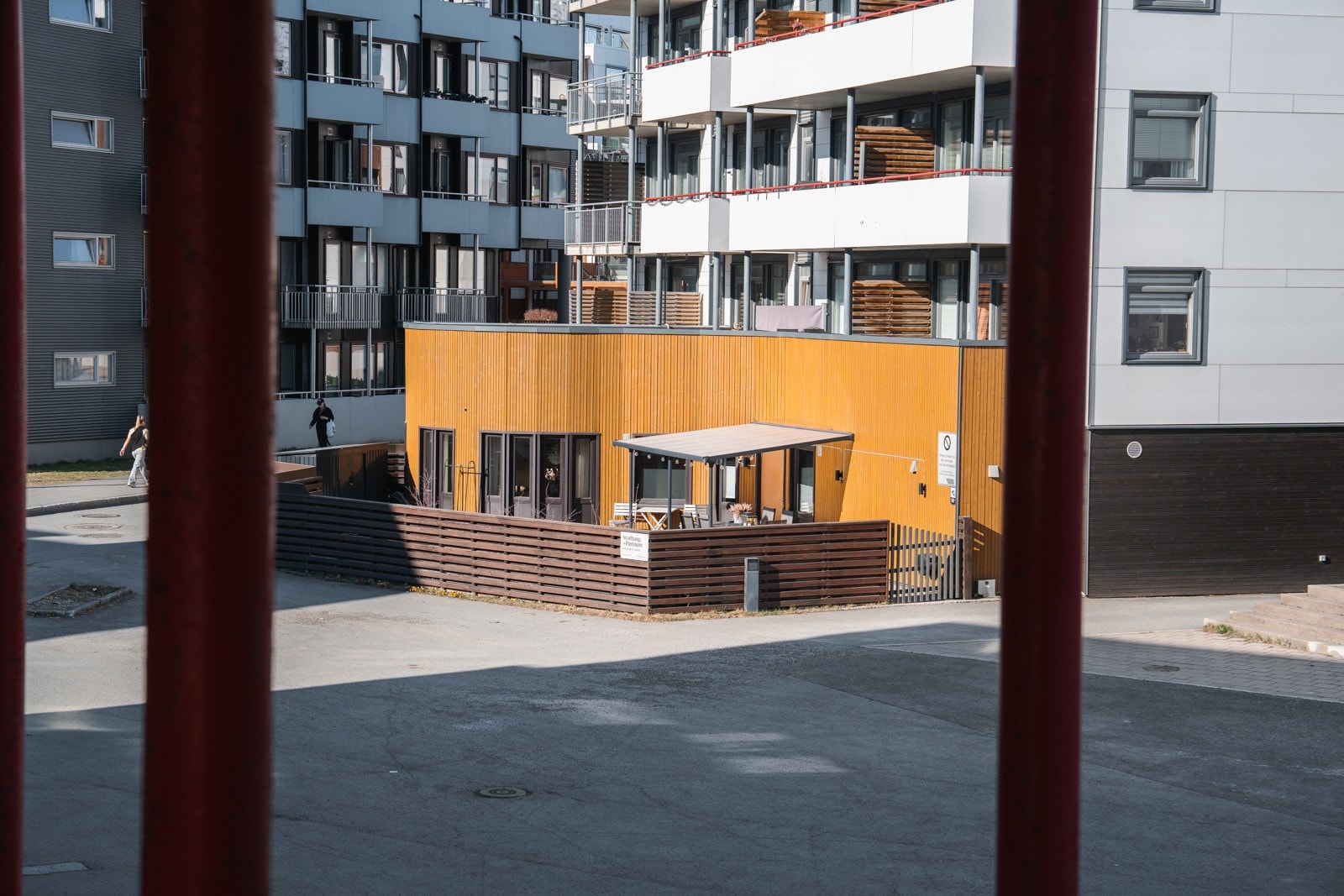 Storhaug + Partnere AS presenterer flotte Hjalmar Johansens Gate 106 Galleribilde