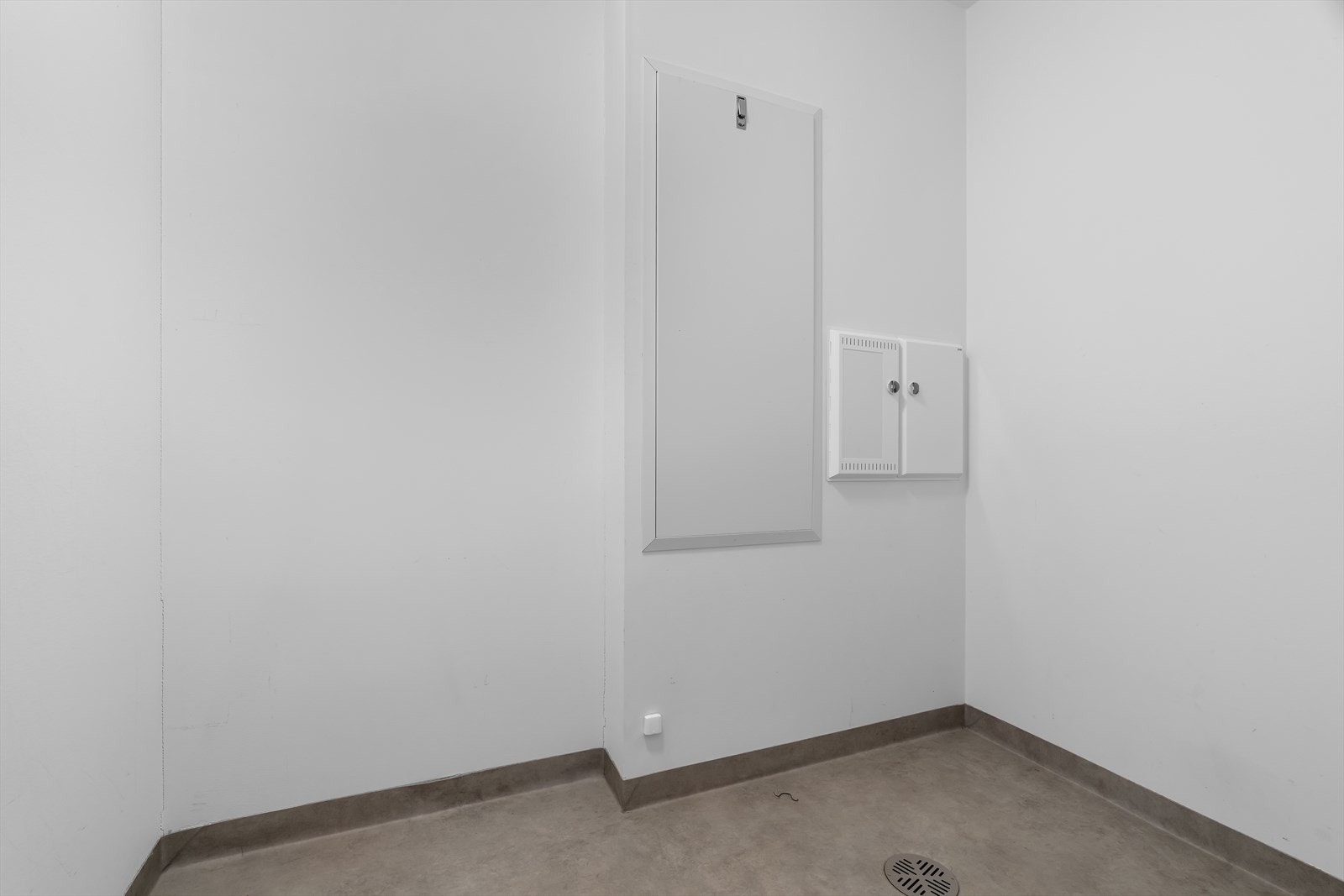 Bod/teknisk rom Galleribilde
