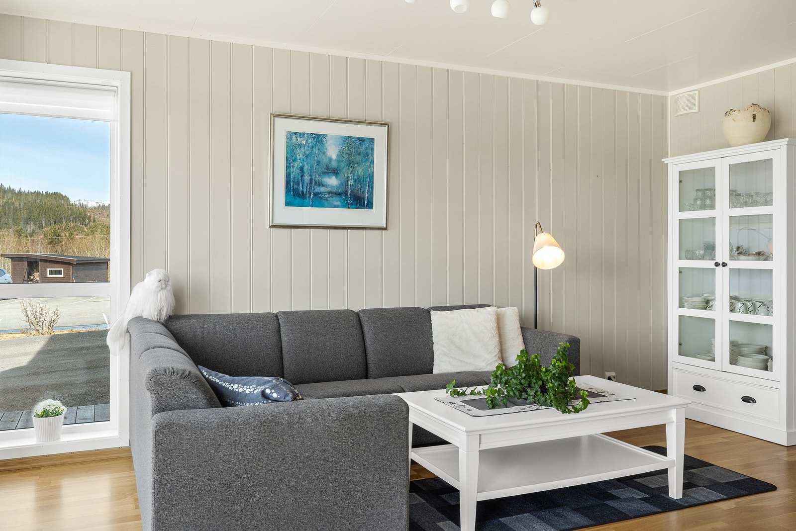 Innred etter ønske og behov Galleribilde