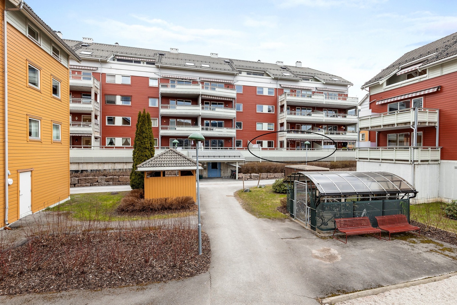 Velkommen til Øvre Storgate 103! c Galleribilde