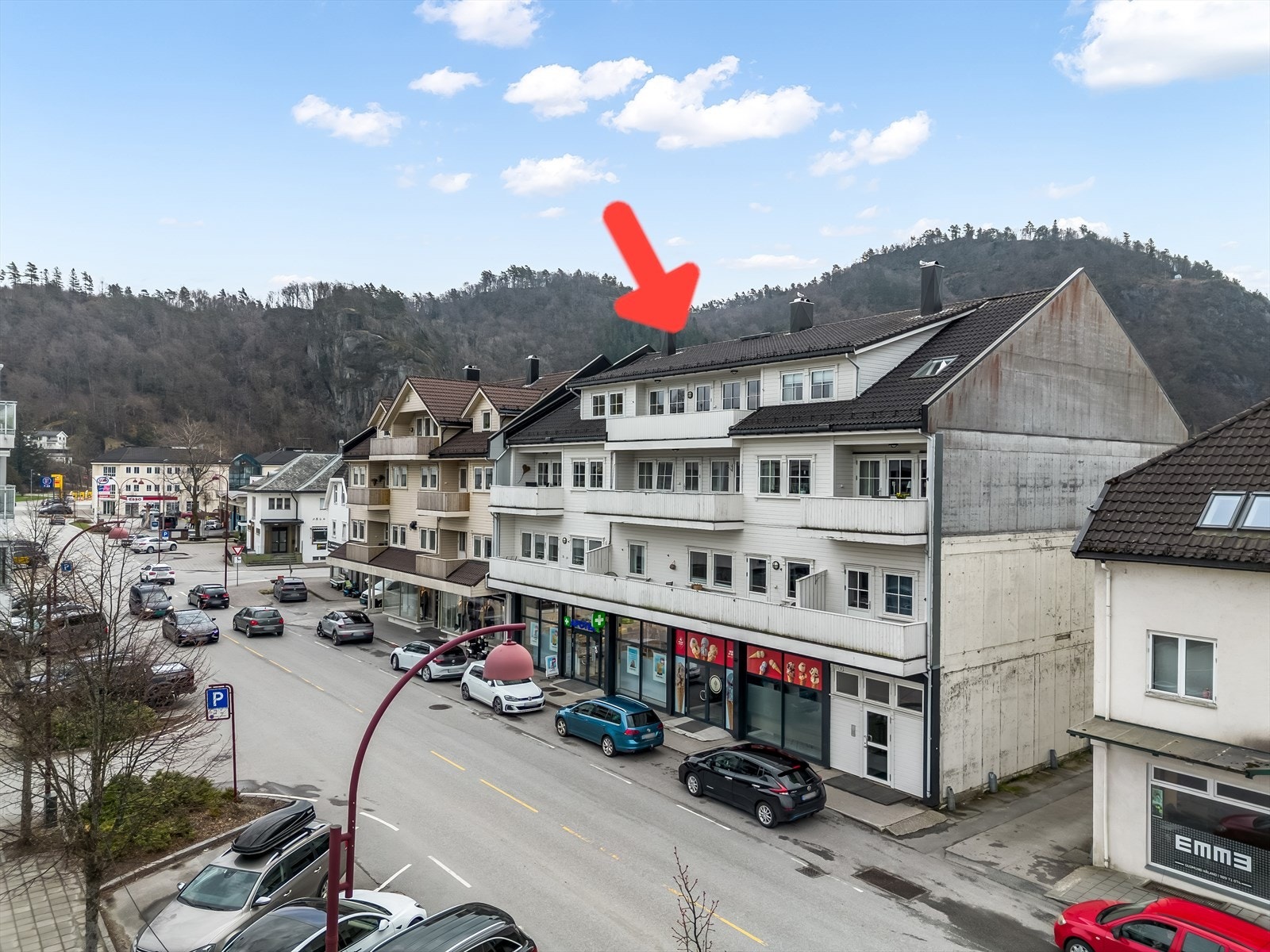 Velkommen til Alleen 8! Galleribilde