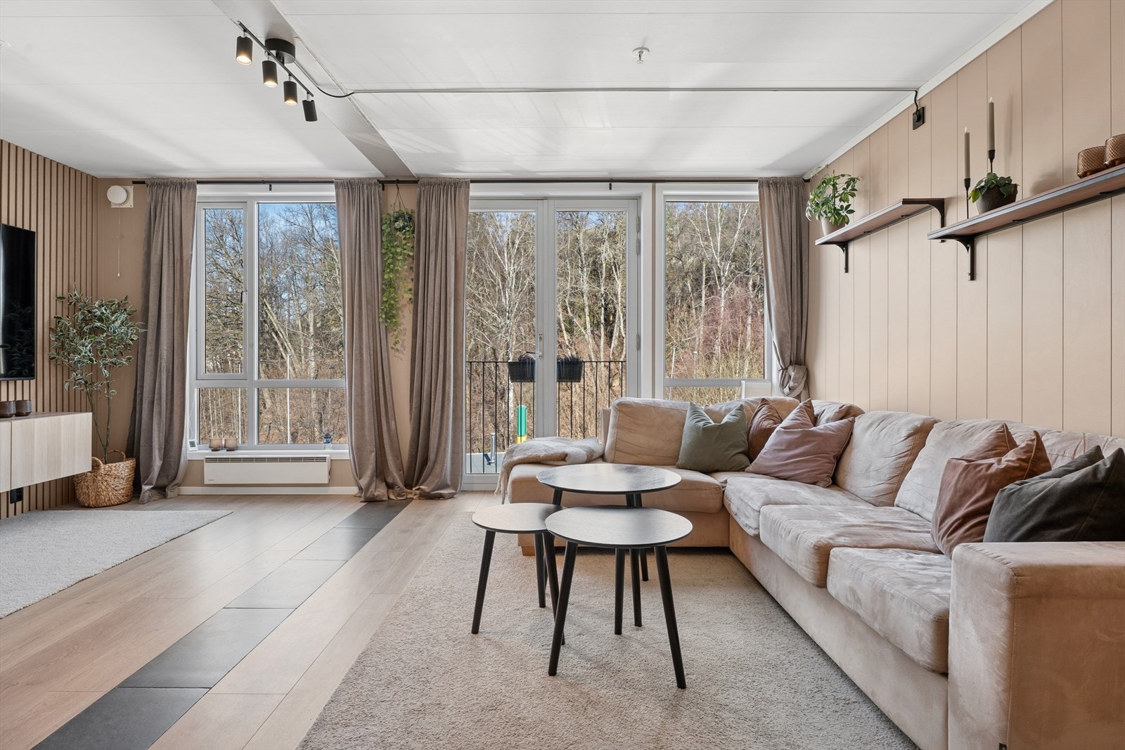 DNB Eiendom ved Joachim Norum Larsen presenterer en lekker 3- roms leilighet i Holterveien 2 B. Galleribilde