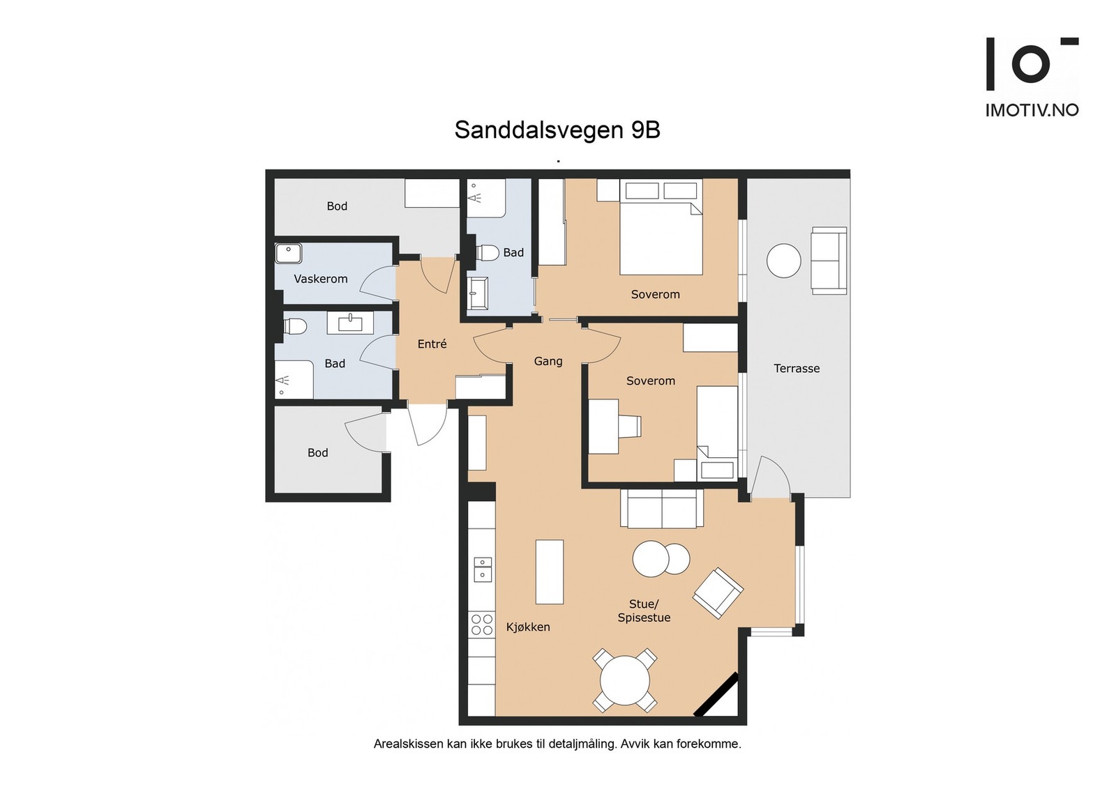 Planløsning Galleribilde