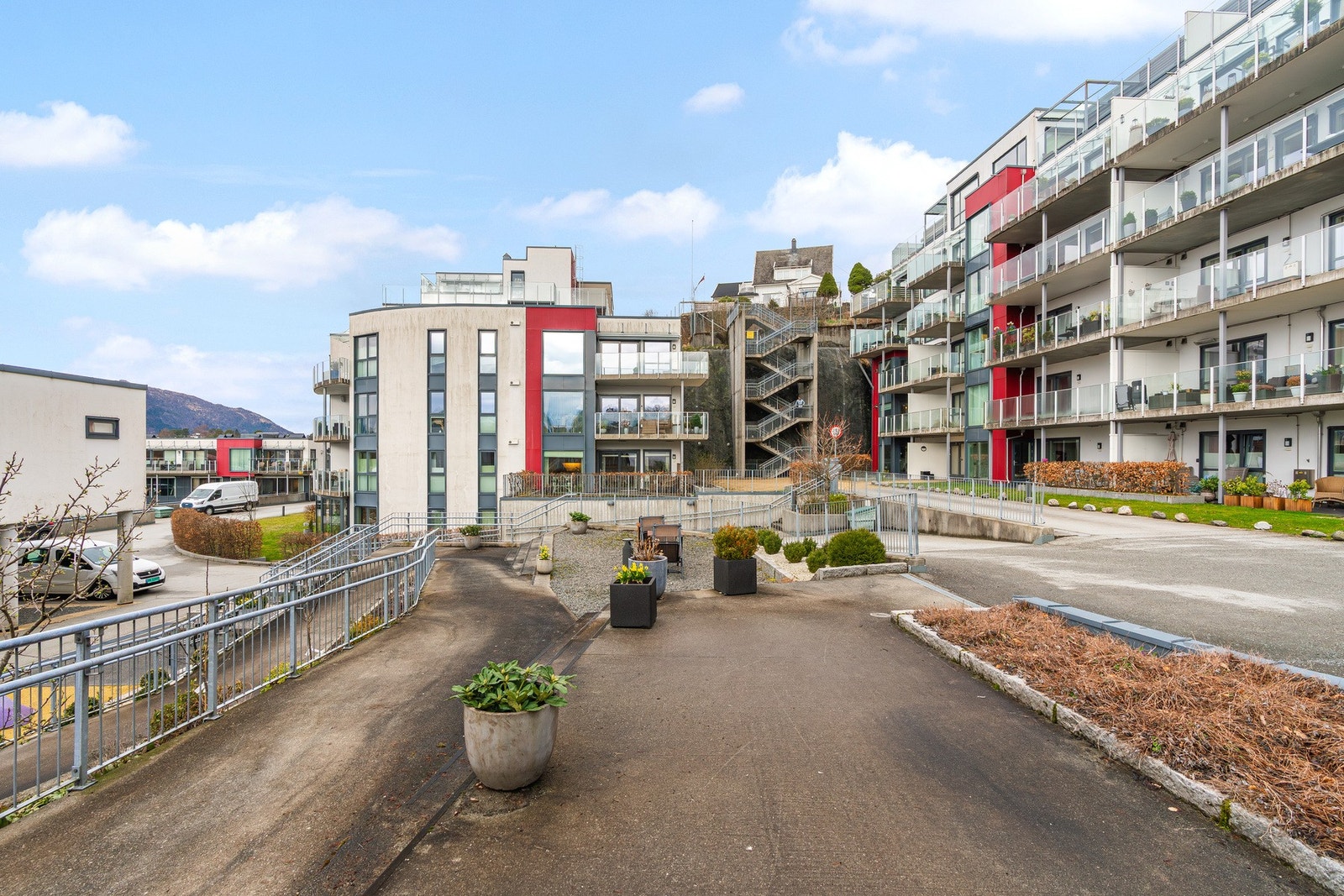 Sameiet har fine fellesområder Galleribilde