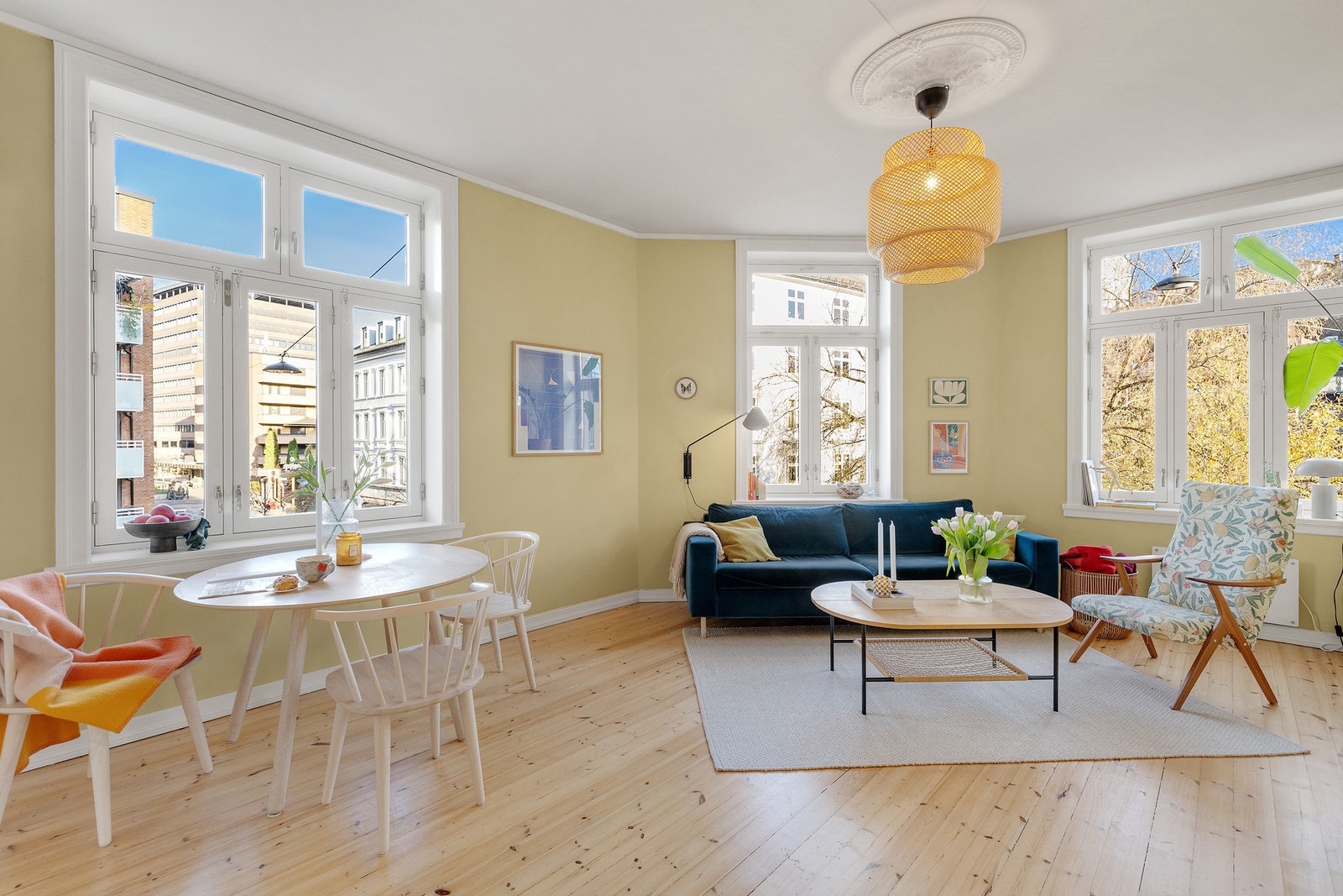 Velkommen til Hagegata 39B - Presentert av Halid Talic.
Foto: Blikkfoto v/Markus Galleribilde