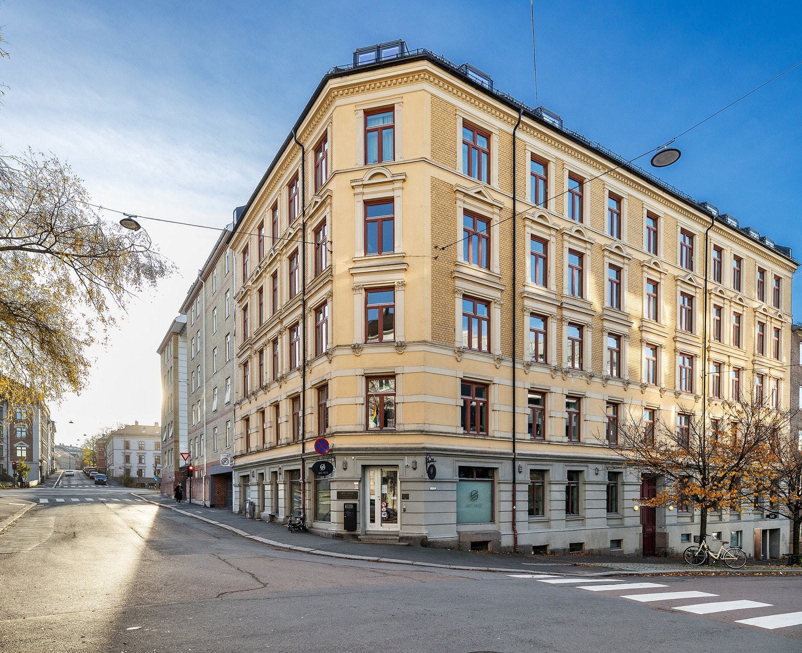Fasade. Galleribilde