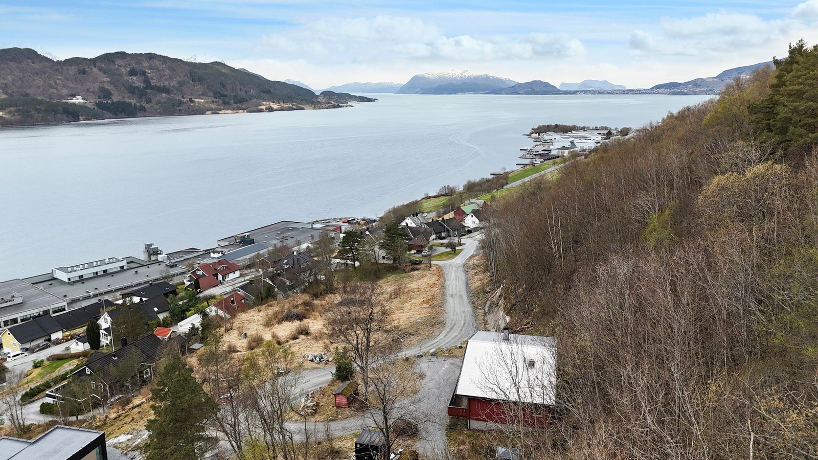 Velkommen på visning - husk påmelding. Galleribilde