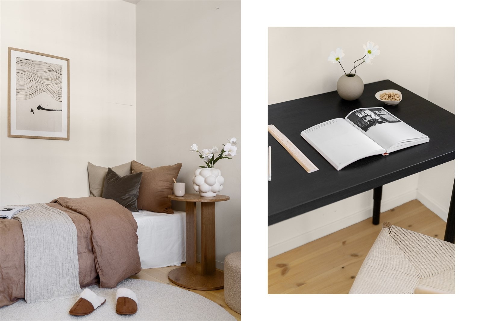 Perfekt som gjesterom eller kontor. Galleribilde