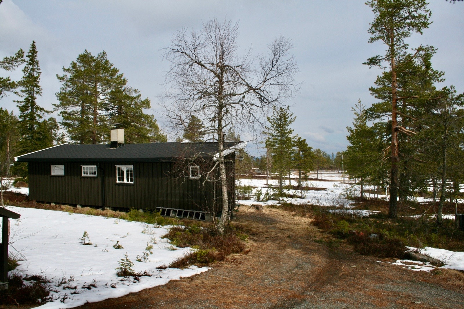 Dette kan bli familiens nye perle på Ble Galleribilde