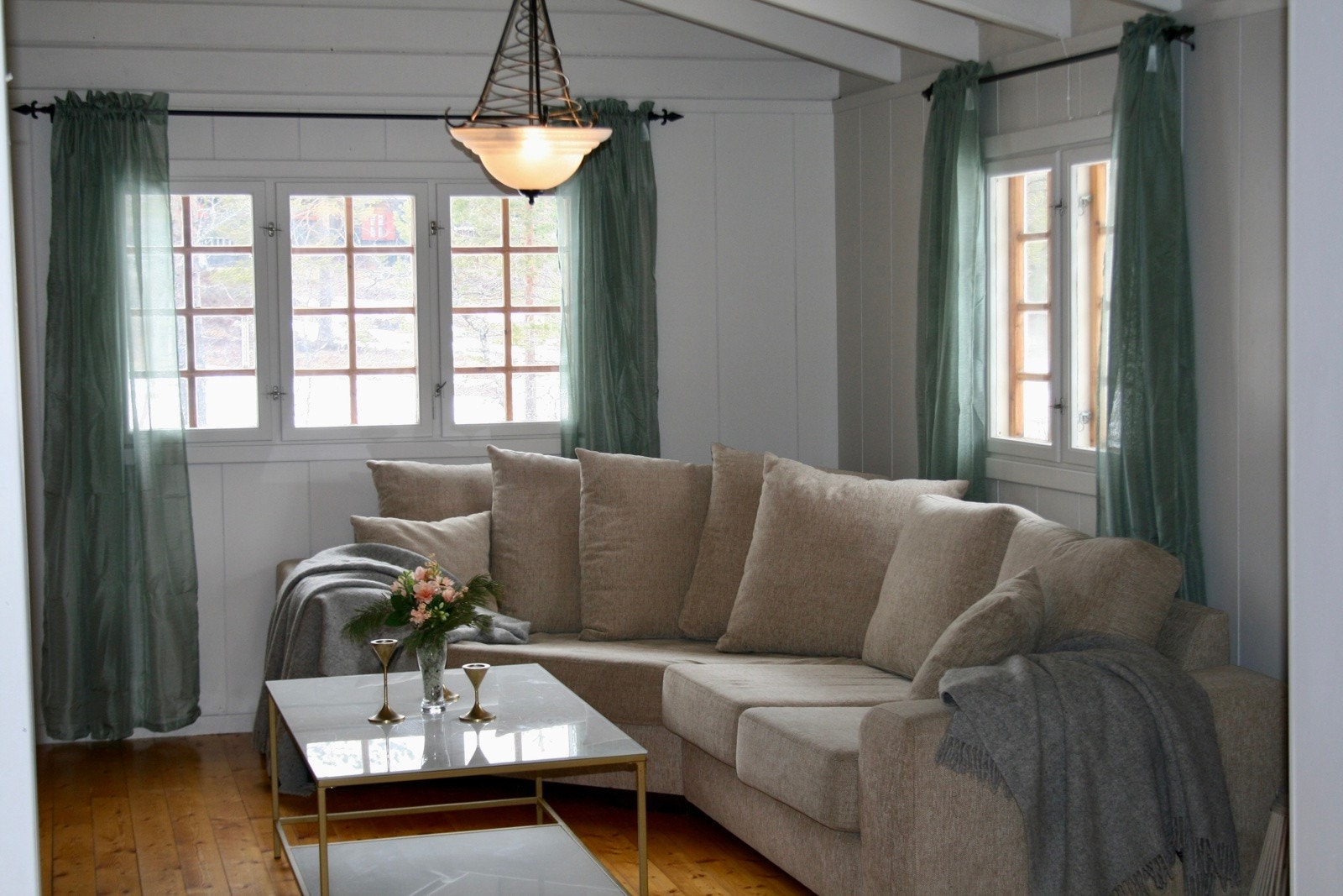 En fin plass å slappe av etter en bedre middag Galleribilde