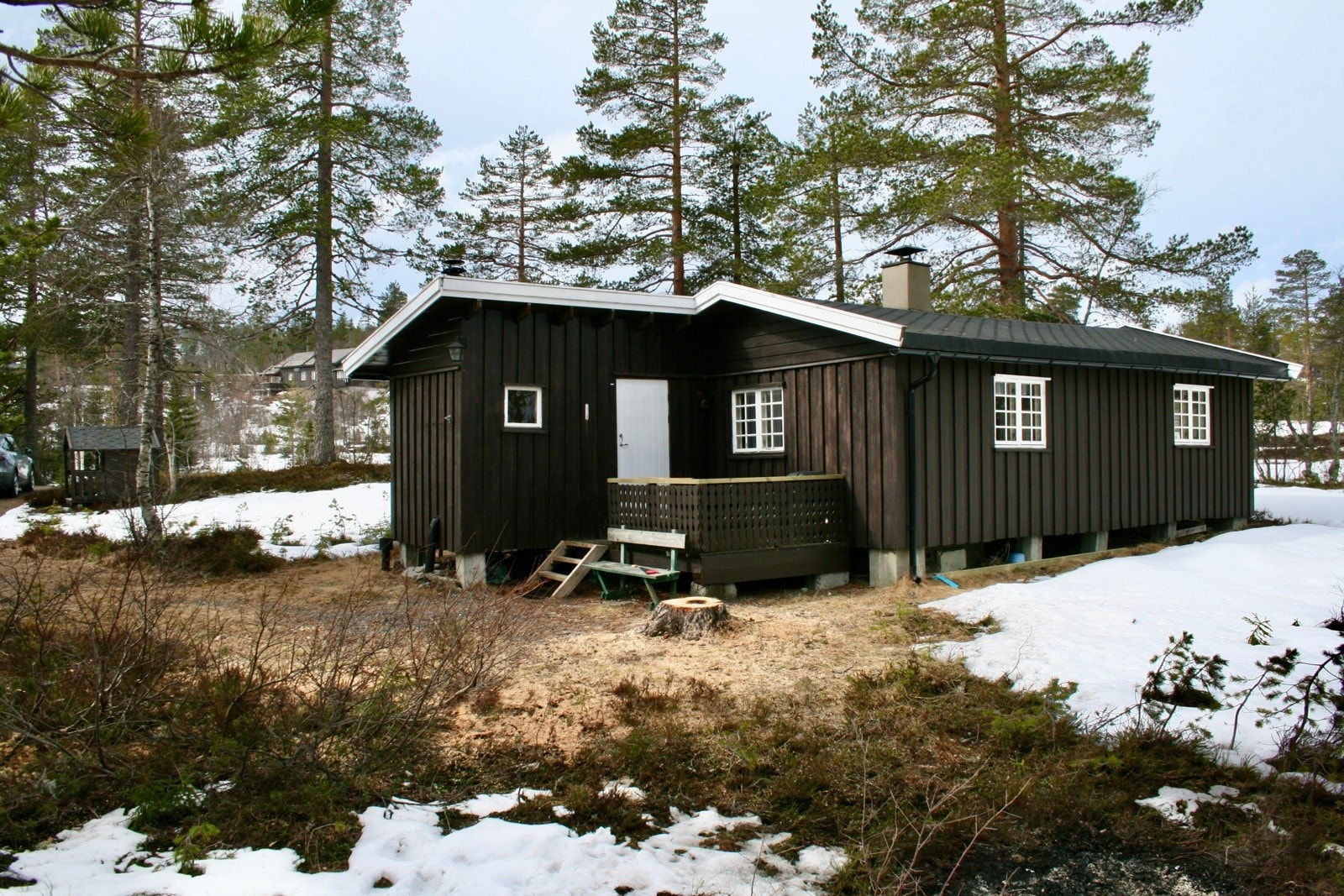 Velkommen til Langevassbekkvegen 17 Galleribilde