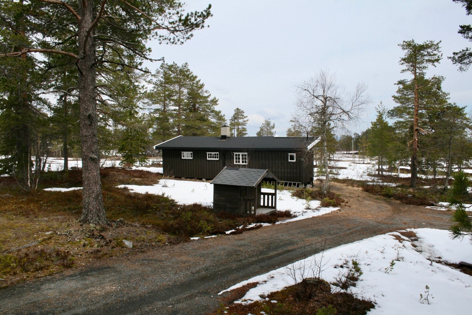 Velkommen til en hyggelig visning! Galleribilde