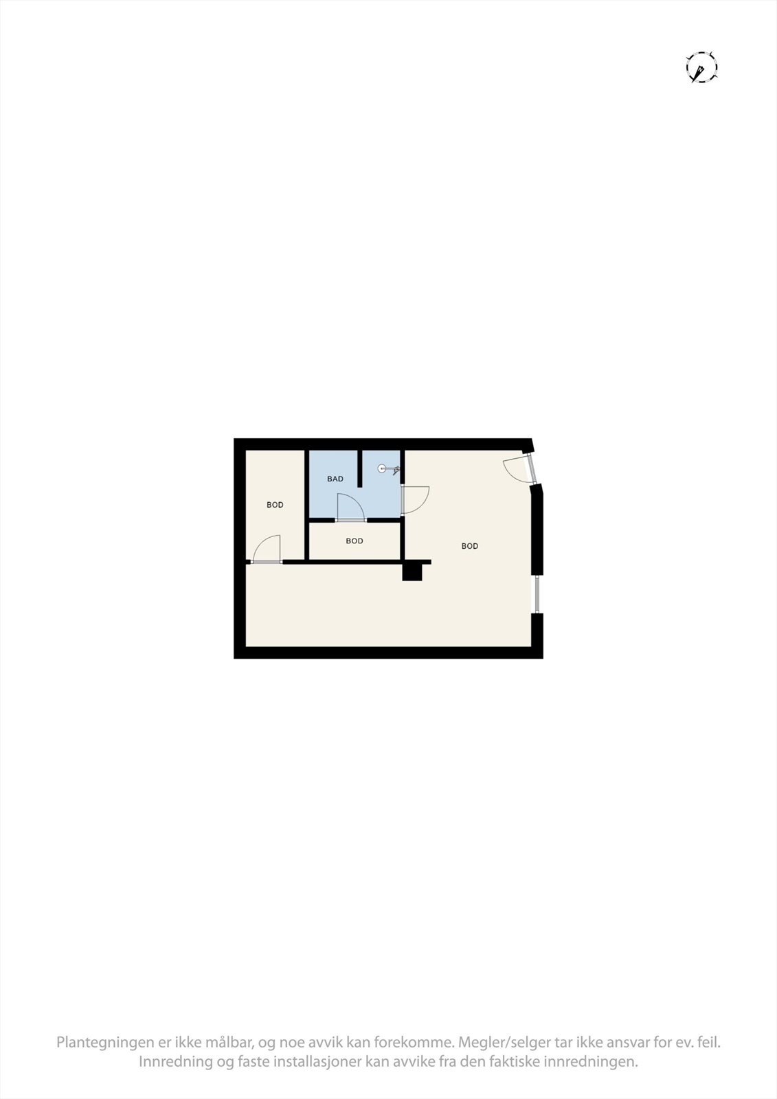 Kjellerplan. Galleribilde