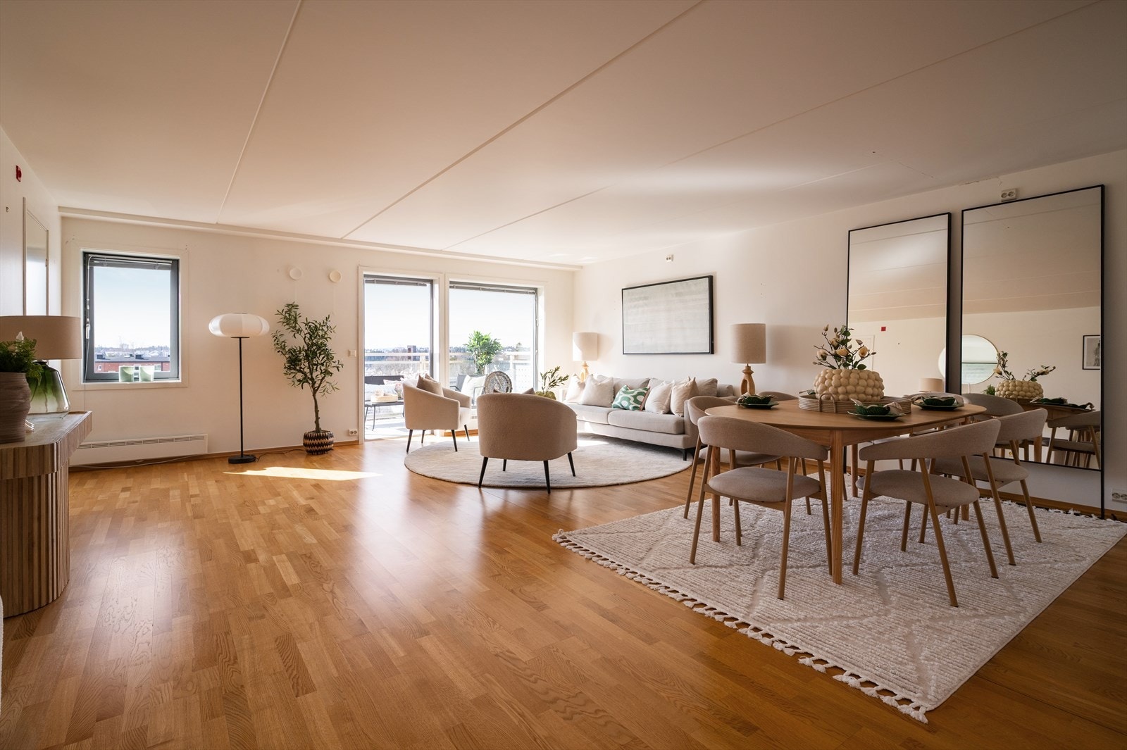Velkommen til Bølerskrenten 4B! En sjelden anledning på Bøler senter Galleribilde