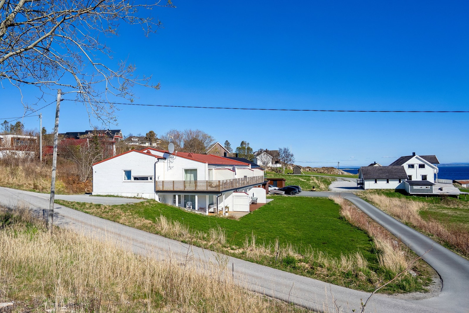 Velkommen til en hyggelig visning! Galleribilde