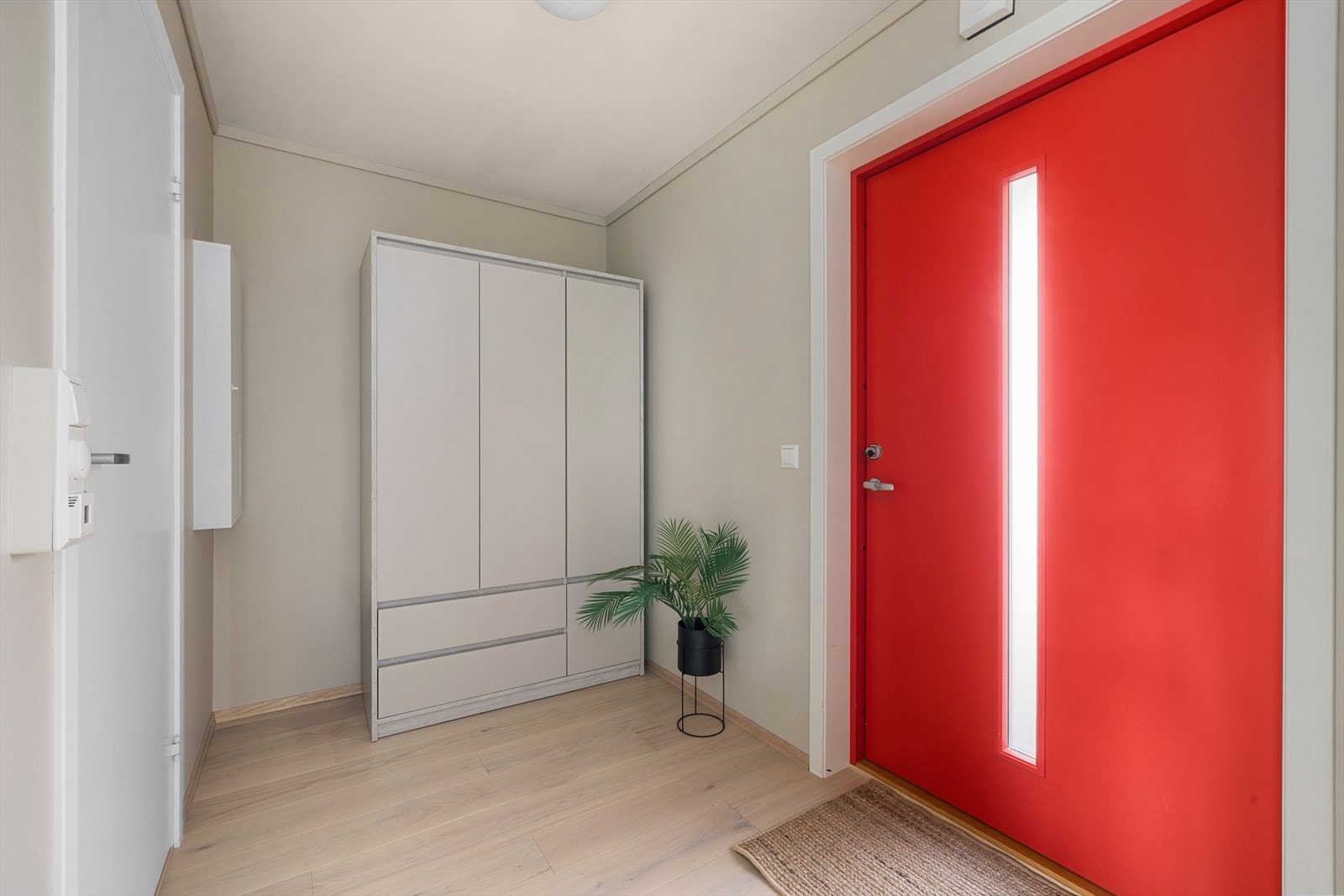 Entré av fin størrelse Galleribilde