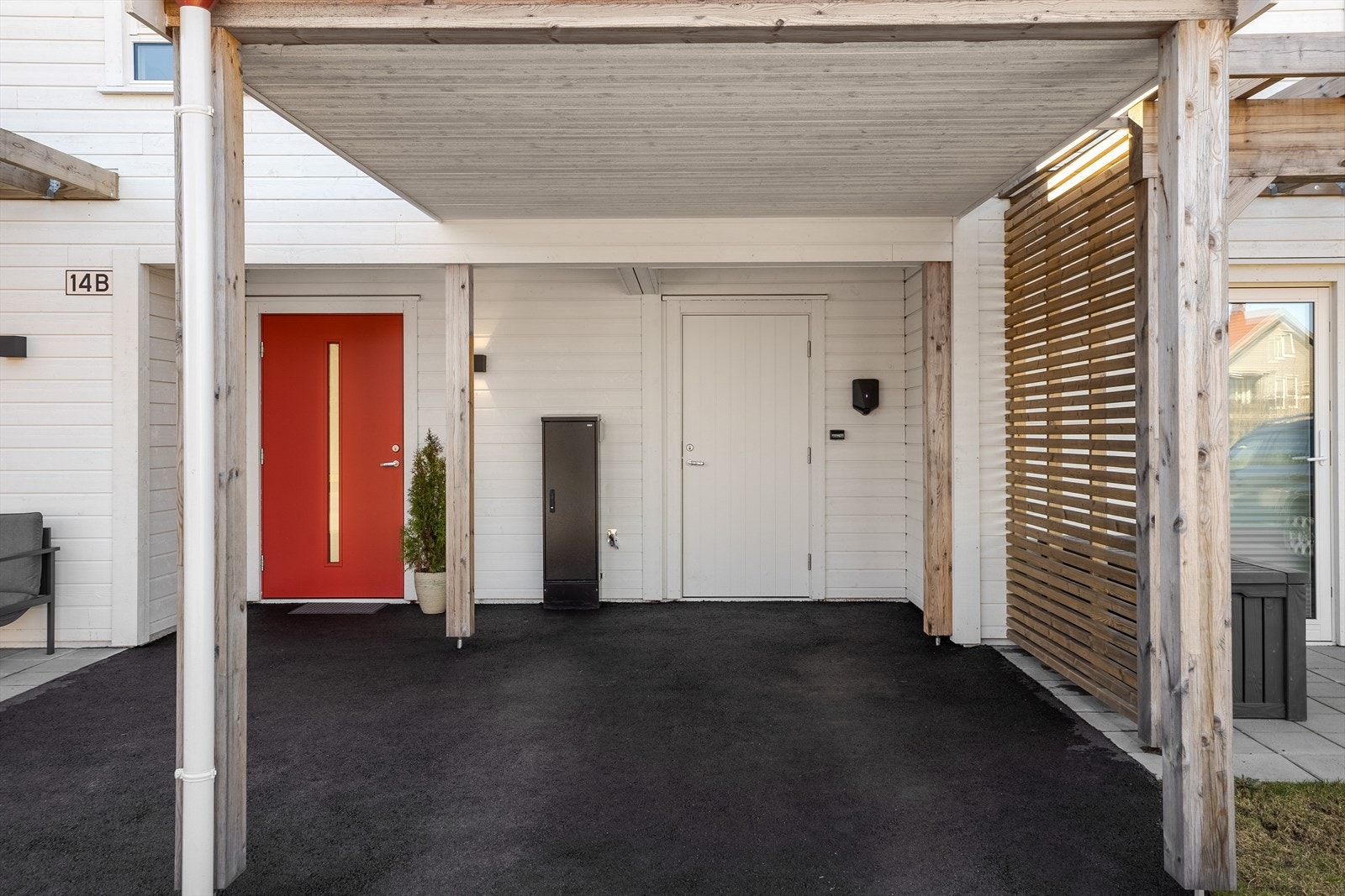Fasade Galleribilde
