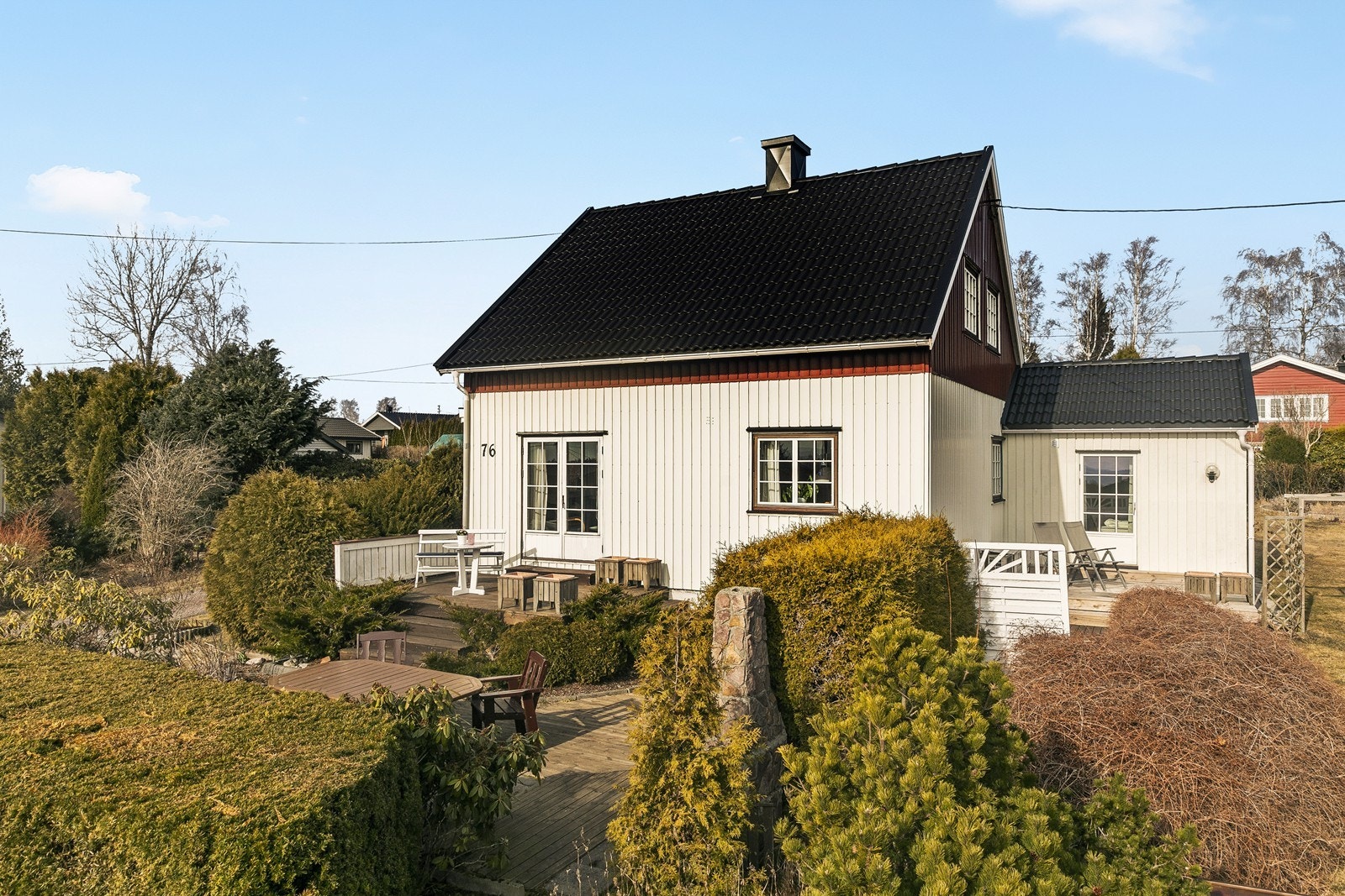 En innholdsrik enebolig på stor eietomt på hele 2147,2 m². Galleribilde